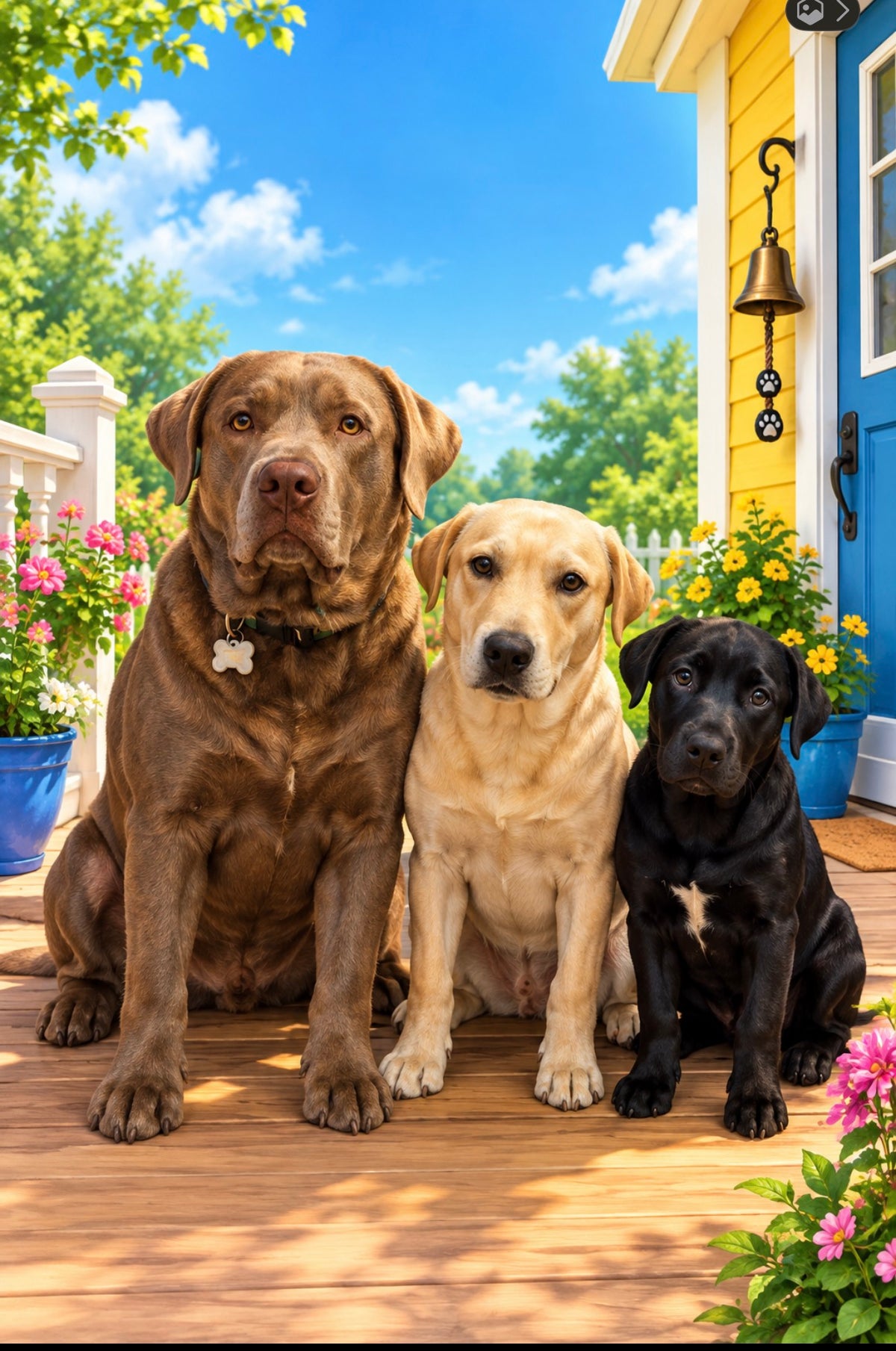 Pack-Approved Toys