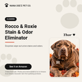 Nana Deez tag with Thor