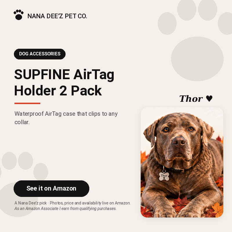 Nana Deez tag with Thor