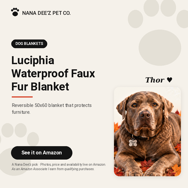 Nana Deez tag with Thor